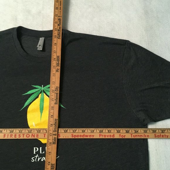 #7 Next Level Plus Strains weed ganja reafer street wear cannabis psychadelic - Picture 4 of 9